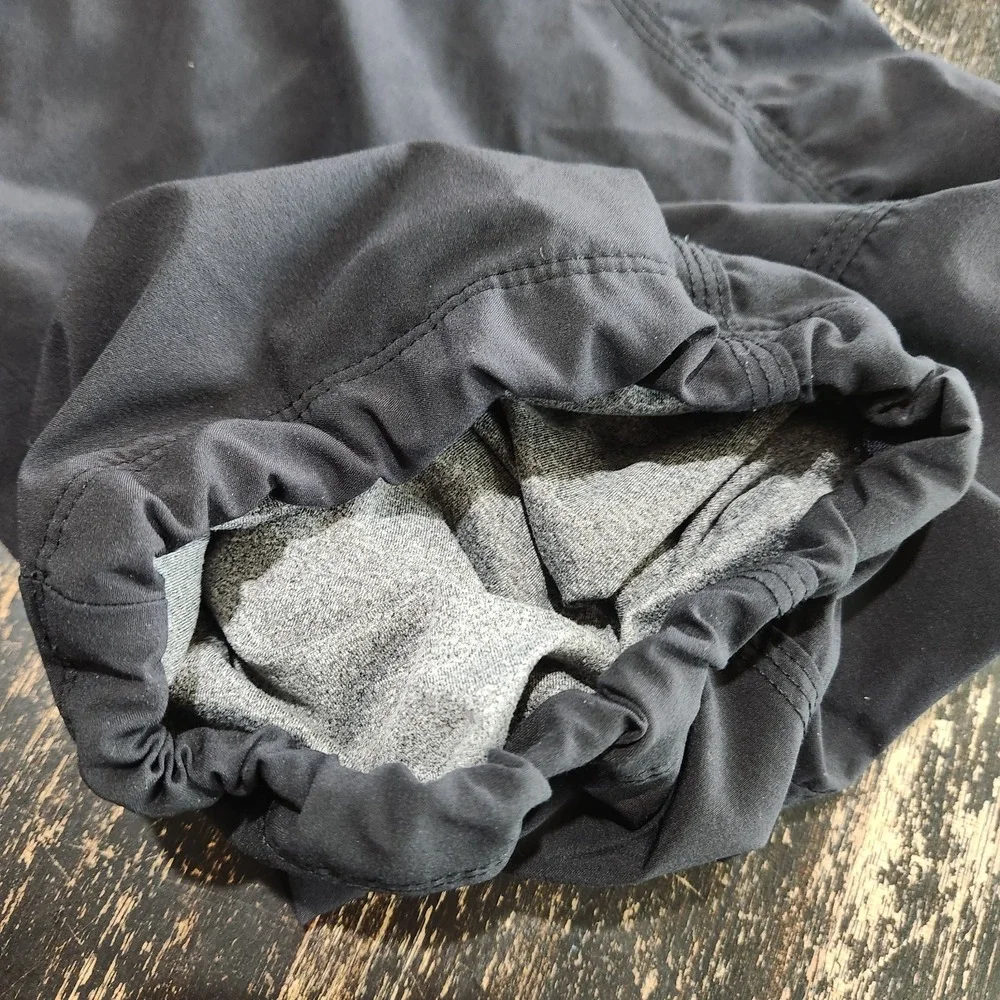 Athleta La Viva Ruched Pants Women's Size 10 Inseam 31